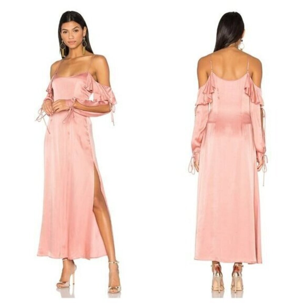 LPA Dress 125 - Rose